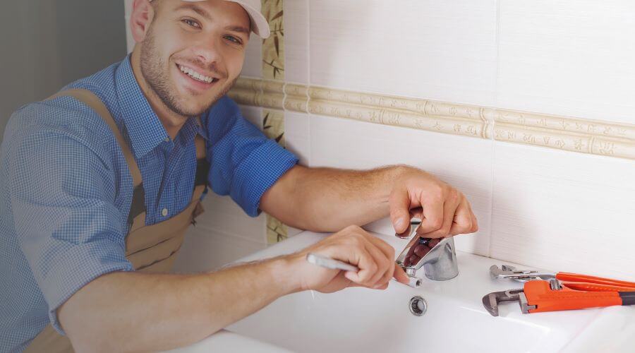 Kitchen Faucet Repair Service in Lemont, IL